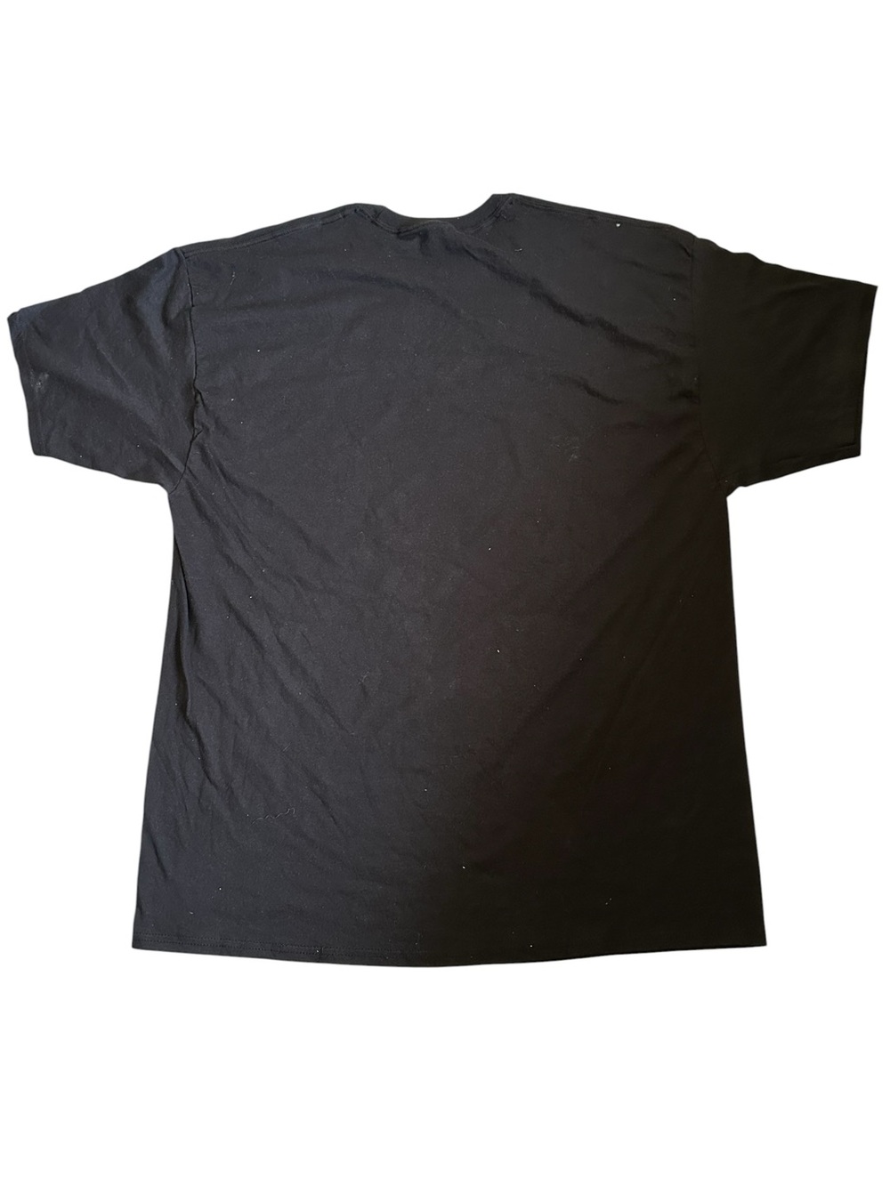 Red Hot Chili Peppers Asterisk Black Red Logo Vintage T-shirt 2XL - Picture 2 of 4